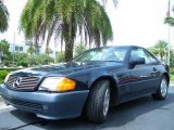 1994 Mercedes-Benz SL Midnight Blue