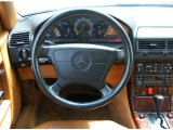 1994 Mercedes-Benz SL 500 Roadster Steering Wheel