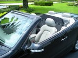 2000 Mercedes-Benz CLK 320 Cabriolet Ash Interior