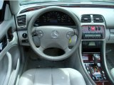 2000 Mercedes-Benz CLK 320 Cabriolet Dashboard