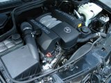 2000 Mercedes-Benz CLK 320 Cabriolet 3.2 Liter SOHC 18-Valve V6 Engine