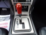 2003 Lincoln LS V6 5 Speed Automatic Transmission