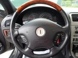 2003 Lincoln LS V6 Steering Wheel
