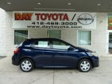 2009 Nautical Blue Metallic Toyota Matrix 1.8 #51613577