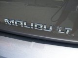 2012 Chevrolet Malibu LT Marks and Logos