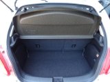 2011 Mazda MAZDA2 Touring Trunk