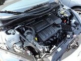 2011 Mazda MAZDA2 Touring 1.5 Liter DOHC 16-Valve VVT 4 Cylinder Engine