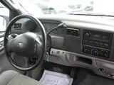 2004 Ford F250 Super Duty XLT Crew Cab Dashboard