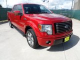 2010 Red Candy Metallic Ford F150 FX2 SuperCrew #51613714
