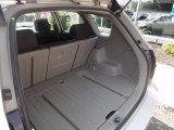 2003 Pontiac Vibe AWD Trunk
