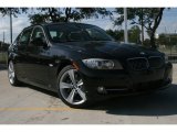 2011 Black Sapphire Metallic BMW 3 Series 335i Sedan #51613890