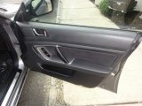2008 Subaru Legacy 2.5 GT spec.B Sedan Door Panel