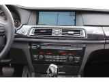 2011 BMW 7 Series 750i Sedan Navigation