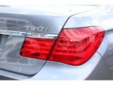 2011 BMW 7 Series 750i Sedan Marks and Logos