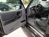 2007 Mazda B-Series Truck B3000 Dual Sport Extended Cab Graphite Interior