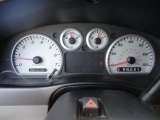 2007 Mazda B-Series Truck B3000 Dual Sport Extended Cab Gauges