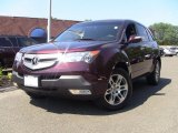 2008 Acura MDX Technology