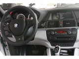 2012 BMW X6 M  Dashboard