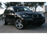 2012 Black Sapphire Metallic BMW X5 M  #51613900