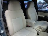 2006 Chevrolet Colorado LT Crew Cab Light Cashmere Interior