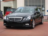 2011 Mercedes-Benz E 350 Sedan