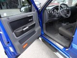 2007 Mitsubishi Raider LS Double Cab Door Panel