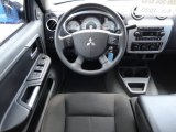 2007 Mitsubishi Raider LS Double Cab Dashboard