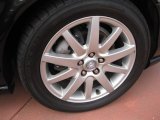 2001 Jaguar S-Type 4.0 Wheel