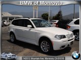 2008 BMW X3 3.0si
