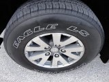 2007 Mitsubishi Raider LS Double Cab Wheel