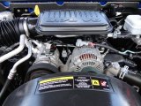 2007 Mitsubishi Raider LS Double Cab 3.7 Liter SOHC 12 Valve V6 Engine