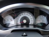 2007 Mitsubishi Raider LS Double Cab Gauges