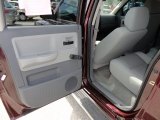 2005 Dodge Dakota ST Quad Cab Medium Slate Gray Interior