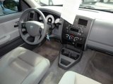 2005 Dodge Dakota ST Quad Cab Dashboard