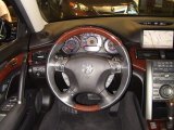 2010 Acura RL Technology Steering Wheel