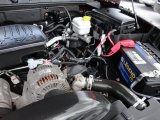 2005 Dodge Dakota ST Quad Cab 4.7 Liter SOHC 16-Valve PowerTech V8 Engine