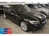 2011 Jet Black BMW 3 Series 328i Sedan #51613731