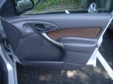 2002 Ford Focus ZTS Sedan Door Panel