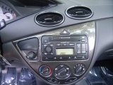 2002 Ford Focus ZTS Sedan Controls