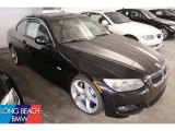 2011 Black Sapphire Metallic BMW 3 Series 335i Convertible #51613744