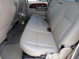 2005 Ford F350 Super Duty Lariat Crew Cab Dually Tan Interior