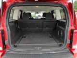 2010 Dodge Nitro SXT Trunk