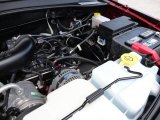 2010 Dodge Nitro SXT 3.7 Liter SOHC 12-Valve V6 Engine