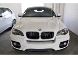 2012 BMW X6 Alpine White