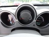 2010 Dodge Nitro SXT Gauges