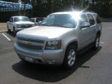 2011 Sheer Silver Metallic Chevrolet Tahoe LT #51614052