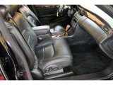 2001 Cadillac DeVille DTS Sedan Black Interior