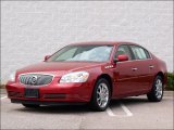 2007 Crimson Pearl Tintcoat Buick Lucerne CXL #51614246
