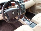 2007 Buick Lucerne CXL Cocoa/Cashmere Interior