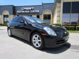 2003 Infiniti G 35 Sedan